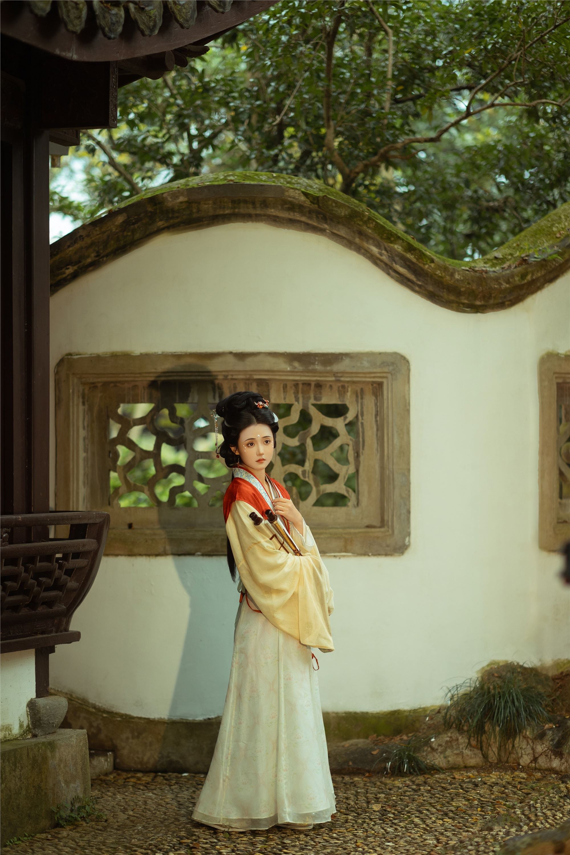 YITUYU艺图语 2025.01.25 晚来秋雨 雪樱